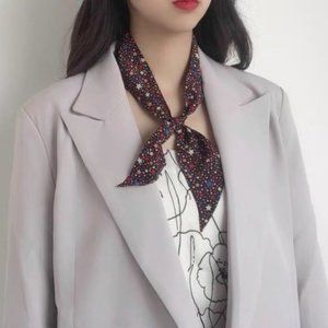 Madewell Silk Skinny Bandana *NEW*